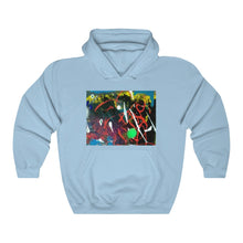 Load image into Gallery viewer, Munfiya Unisex Heavy Blend Hooded Sweatshirt
