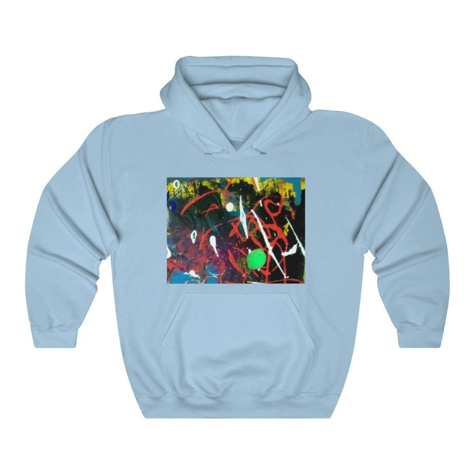  live my art hoodie. organic art . homeade entrepreneur. women entrepreneur