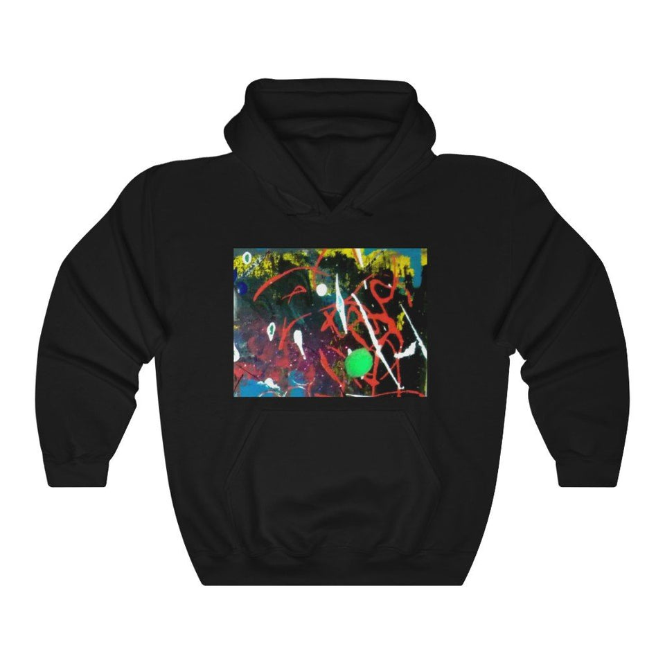  live my art hoodie. organic art . homeade entrepreneur. women entrepreneur