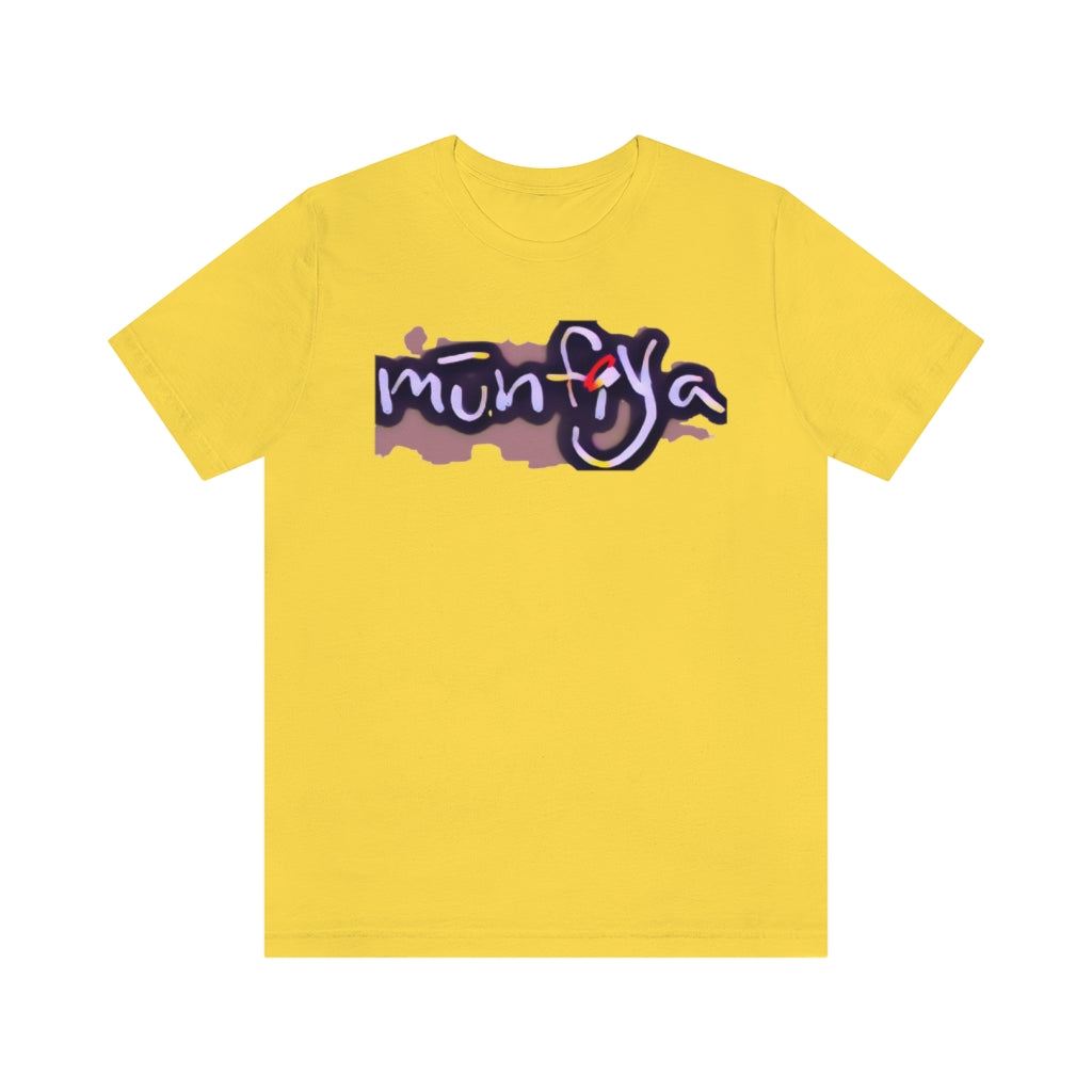 Munfiya Short Sleeve Tee