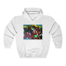 Load image into Gallery viewer, Munfiya Unisex Heavy Blend Hooded Sweatshirt
