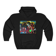 Load image into Gallery viewer, Munfiya Unisex Heavy Blend Hooded Sweatshirt
