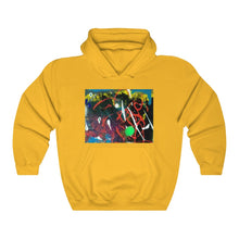 Load image into Gallery viewer, Munfiya Unisex Heavy Blend Hooded Sweatshirt
